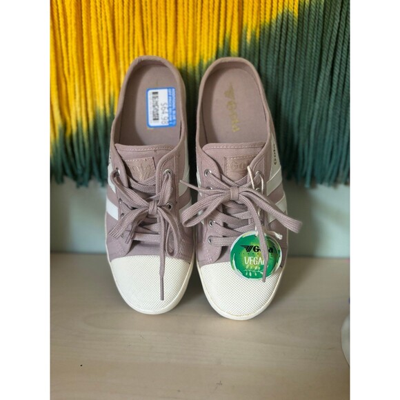 Gola coaster slip on Sneakers SIze 10 - Picture 2 of 7